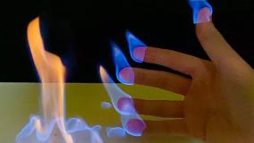 آموزش کاردستی های خلاقانه _ آزمایش های جالب و خلاقانه