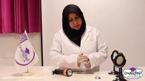 انجام آزمایش کلاس سوم انواع آینه ها