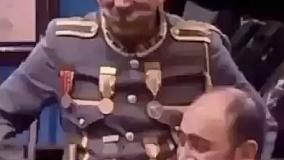 کلیپ سکانسی از پشت صحنه سریال قهوه تلخ