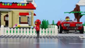 کارتون جدید لگو / انیمیشن جدید / لگو / اسباب بازی / کارتون لگویی