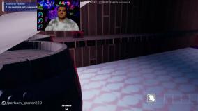 بازی ترسناک فرار از گرنی صورتی granny