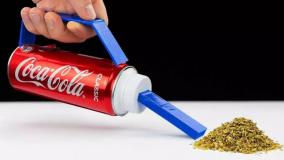 آموزش ساخت جارو برقی ساده - ساخت کاردستی با بطری رانی