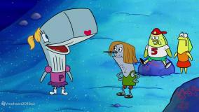 باب اسفنجی جدید - برنامه کودک -انیمیشن باب اسفنجی طولانی - کارتون کودک