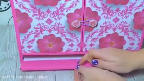 کاردستی های زیبا با ترفندهای جالب :: ساخت کاردستی