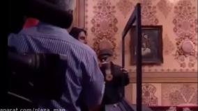 پشت صحنه سریال قهوه تلخ با بازی جواد عزتی