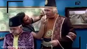 قسمت هایی از پشت صحنه سریال قهوه تلخ