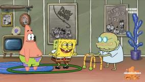 کارتون باب اسفنجی طولانی 1 ساعته دوبله فارسی باب اسفنجی جدید ماجراجویی دانلود