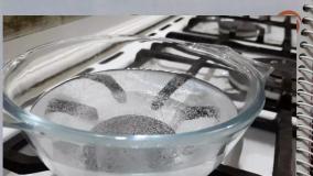 ازمایش علوم کلاس سوم ابتدایی صفحه 107