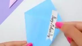 آموزش کاردستی و هدیه برای روز مادر