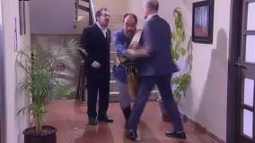 پشت صحنه سریال قهوه تلخ قسمت 1