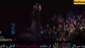 رویا میرعلمی و علی اوجی در قسمت ۸ کارناوال