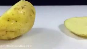 آموزش کاردستی بسیار زیبا | ساخت آبشار مناسب جشن شادی