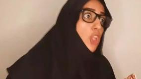 کلیپ طنز خنده دار سرنا امینی / طنز جدید سرنا / دهه هشتادی و هفتادی