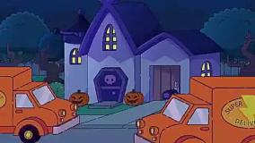 کارتون مای ملودی قسمت دوم | هالووین و تولد کرومی