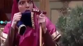 چنتا #سکانس ناب از #پشت_صحنه سریال #قهوه_تلخ با بازی ناب جواد عزتی