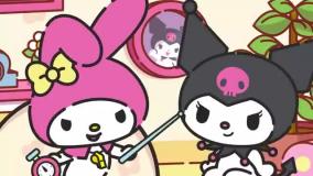 کارتون کرومی و مای ملودی ( تولد هلوکیتی )