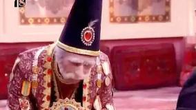 پشت صحنه سریال قهوه تلخ/بمب خنده