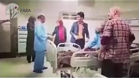 پشت صحنه سکانس هندی لیسانسه ها