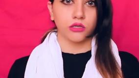 کلیپ طنز خنده دار سرنا امینی / طنز جدید سرنا / محمد ها