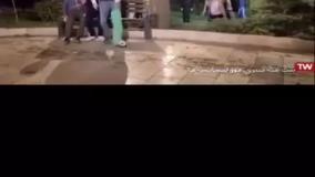 پشت صحنه خنده دار سریال فوق لیسانسه ها