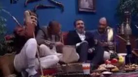 پشت صحنه سریال قهوه تلخ (: