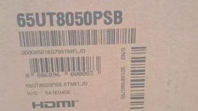تلویزیون ال جی 65UT8050