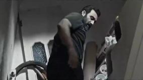 سه کام حبس (فیلم ایرانی - محسن تنابنده و پریناز ایزدیار)