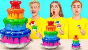 چالش بارداری مولتی دو؛ موکبانگ جدید؛ چالش بانوان سرگرمی تفریحی؛ اسمرفود مادربزرگ