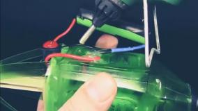 آموزش کاردستی با آرمیچر - کاردستی مدارسی - آموزش ساخت هلی کوپتر