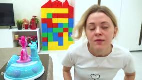 آیوا و مامان - برنامه کودک دخترانه - برنامه کودک جدید سرگرمی کودک تفریحی