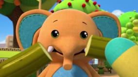 انیمیشن ماجراجویان کوچک فصل اول قسمت هشتم