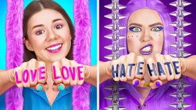 چالش جدید - چالش خوراکی طولانی- چالش موکبانگ - چالش خنده دار - چالش غذایی