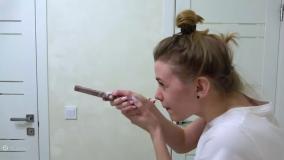 ایوا و مامان - برنامه کودک ایوا - چالش خوراکی های واقعی در مقابل شکلاتی!