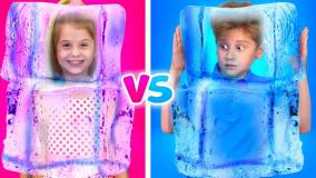 آیوا و مامان - برنامه کودک دخترانه - هتل ونزدی انید 2 - برنامه کودک طولانی