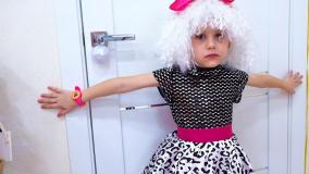 برنامه کودک ایوا _ ایوا و مامانی _ ایوا و مامان با عروسک جدید بازی می کنند