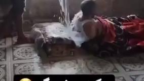 غافلگیری در خواب