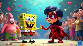 باب اسفنجی دوبله فارسی - برنامه کودک باب اسفنجی - انیمیشن باب اسفنجی - bobsponge