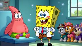 باب اسفنجی دوبله فارسی - برنامه کودک باب اسفنجی - انیمیشن باب اسفنجی - bobsponge