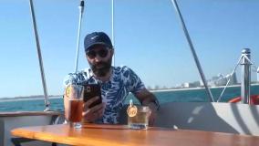 فیلم خندهدار { اهنگ دو نفره فیلمو سریال }