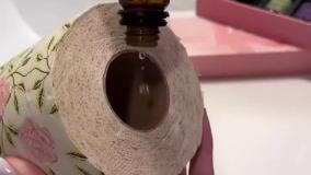 تزئین توالت