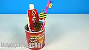 آموزش کاردستی با آرمیچر - کاردستی مدارسی - آموزش ساخت کاردستی