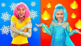 آیوا و مامان-ایوا و شب کریسمس2-برنامه کودک دخترانه-برنامه کودک جدید-سرگرمی کودک