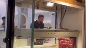 گاوصندوق آسانسوری