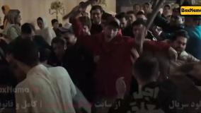 فیلم اجل معلق رضا عطاران { بازیگران فیلم اجل معلق }