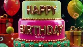 موزیک تبریک تولد