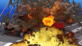 برنامه کودک ماشین بازی ماشین بازی کودکانه ماشین پلیس کودک سرگرمی ماشین