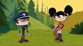 انیمیشن اردوگاه پایین دریاچه - فصل 2 قسمت 28