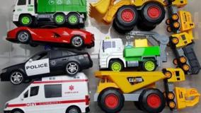 برنامه کودک ماشین بازی - ماشین اسپرت - ماشین های اسباب بازی