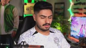 دستگاه چاپ کیمدی تقلبی تو جی تی ای وی با علی ایکس شات