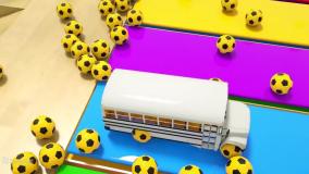 برنامه کودک ماشین بازی / ماشین بازی کودکانه / ماشین پلیس / کودک سرگرمی ماشین